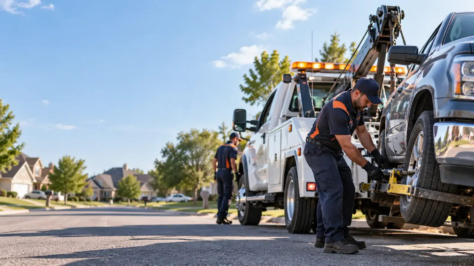 Wheel Lift Towing in Tewksbury, MA